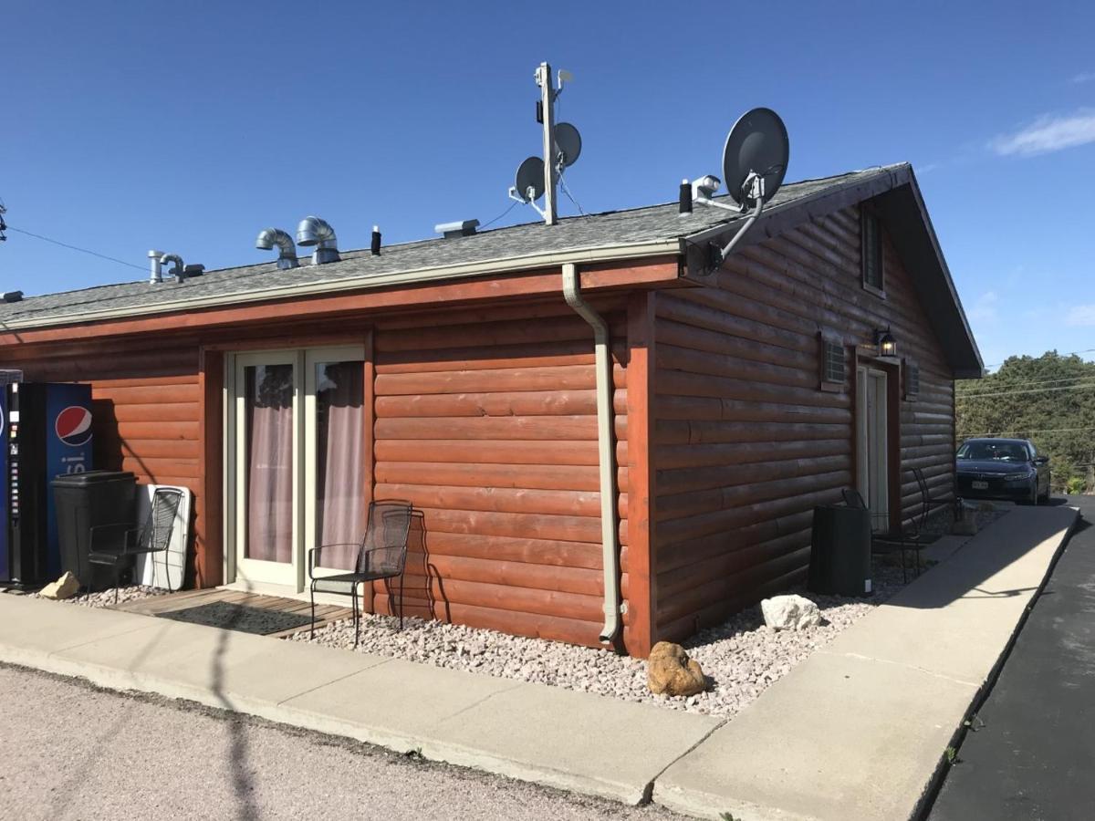 Big Sky Lodge Rapid City Exterior photo